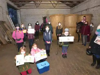 Im Dezember 2020 drohte der Norder Reitverein obdachlos zu werden, weil der Pachtvertrag f&uuml;r die St&auml;lle in Bargebur nicht verl&auml;ngert wurde &ndash; kurz danach wurde Asbestbelastung festgestellt, die Anlage deshalb abgerissen. Einen Neubau wird es nach Entscheidung des Stadtrats jetzt aber nicht geben.