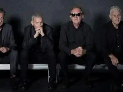 Am Sonnabend, 1. Oktober, spielt die Gruppe Dr. Feelgood in der Jahnhalle.