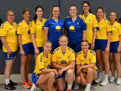 Die Korbballerinnen des Ovelg&ouml;nner TV sind der erste Tabellenf&uuml;hrer der Bundesliga Nord in der Saison 2022/2023.