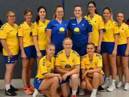 Die Korbballerinnen des Ovelg&ouml;nner TV sind der erste Tabellenf&uuml;hrer der Bundesliga Nord in der Saison 2022/2023.