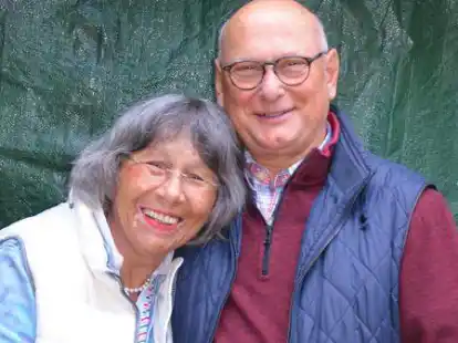 Feiern Goldene Hochzeit: Edith und Herwig Witte aus D&ouml;tlingen