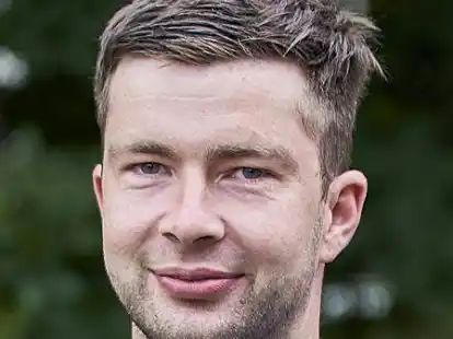 Will angeschlagen auf die Z&auml;hne bei&szlig;en: HG-Kapit&auml;n Jan Iken