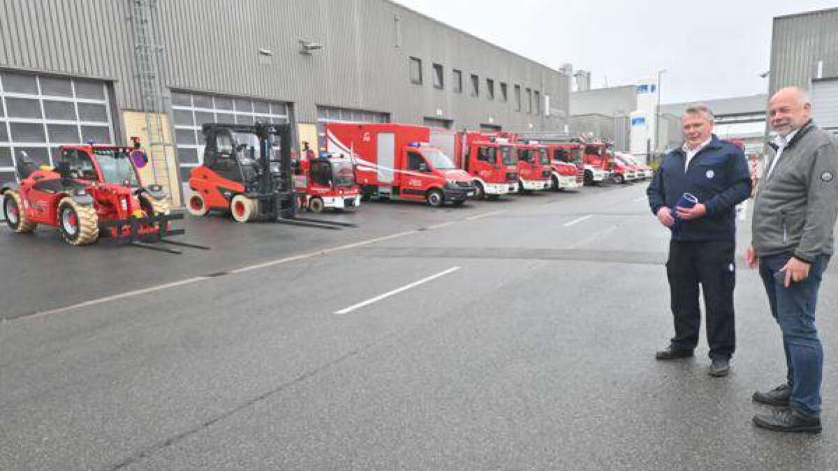 Unfall Vw Werk Emden