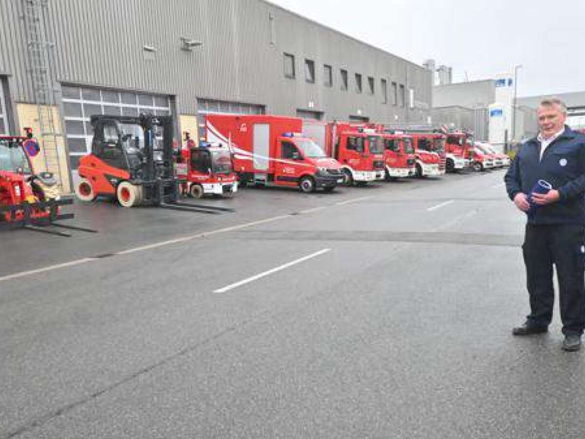 Unfall Vw Werk Emden