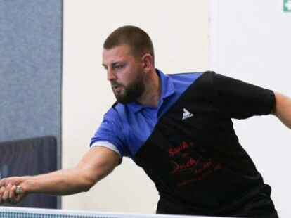 Kreismeister Stanislaw Ribel