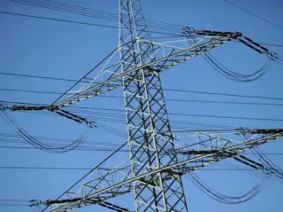 Die 380-kV-Trasse hat die n&auml;chste H&uuml;rde genommen.