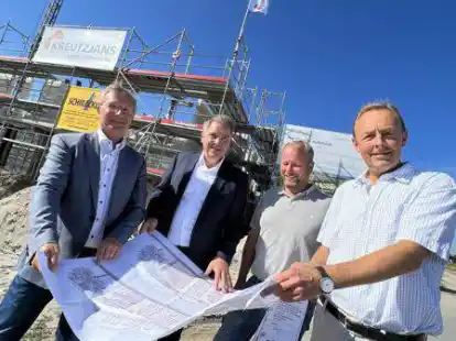 In der Smart  City   auf dem Fliegerhorst wird es keine freistehenden Einfamilienh&auml;user geben.