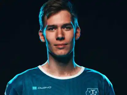 Fehlt aufgrund beruflicher Verpflichtungen: Kreisl&auml;ufer Sandro Matzke