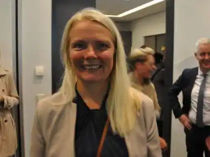 Konnte im Wahlkreis 84 (Leer-Borkum) 24, 46 Prozent der Erststimmen einheimsen: Silke Kuhlemann (CDU).