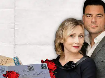 &bdquo;Schreiben Sie wieder mehr Liebesbriefe!&ldquo;, war der Appell an die G&auml;ste beim literarisch-musikalischen Abend mit Dana Golombek und Tobias Licht im Provisorium 29.