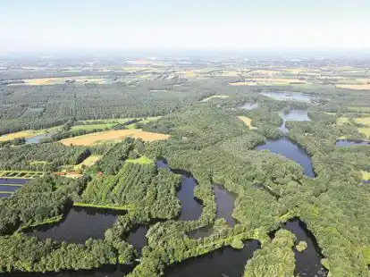 Ahlhorner Fischteiche