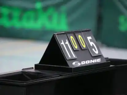 Die Jungen 19 des MTV Jever haben zu Hause souver&auml;n den vierten Saisonsieg eingefahren.