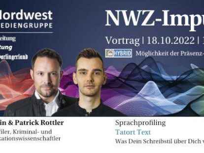 Wir verlosen unter den Leserinnen und Lesern des Wirtschaftsnewsletters Karten f&uuml;r die NWZ-Impulse.