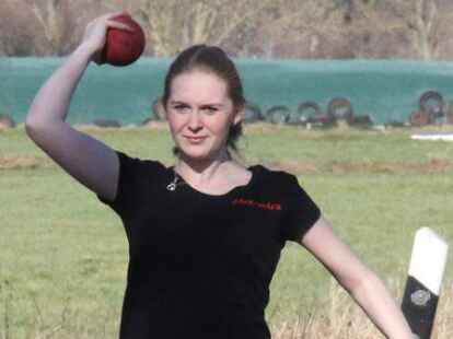 Das Schweinebr&uuml;cker Team um Alexandra Oertel wurde seiner Favoritenrolle in Holtange nicht gerecht.