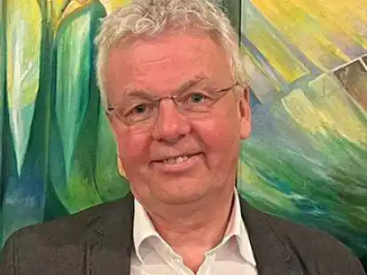 Pfarrer Johannes Arntz wird am 9. Oktober ins Amt eingef&uuml;hrt.