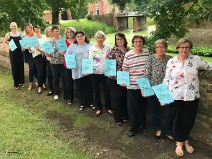 Der Projekt-Chor &bdquo;Art de Chor&ldquo; spielt in der Kirche Hinte und in der Emder Martin-Luther-Kirche.