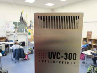 Der gr&ouml;&szlig;te Batzen der bewilligten F&ouml;rdergelder wurde in Luftentkeimer &ndash; hier Grundschule am Wall &ndash; investiert.