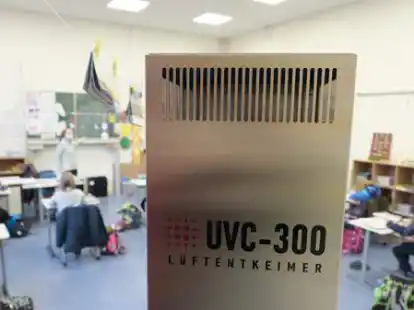 Der gr&ouml;&szlig;te Batzen der bewilligten F&ouml;rdergelder wurde in Luftentkeimer &ndash; hier Grundschule am Wall &ndash; investiert.