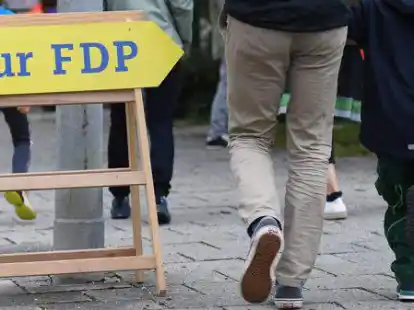 Ob in Niedersachsen viele kommen?