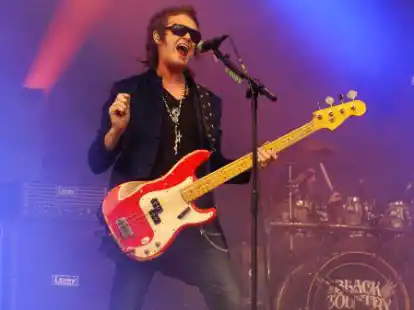 B&uuml;hnen-Diva mit Supergroup-Erfahrung: Glenn Hughes