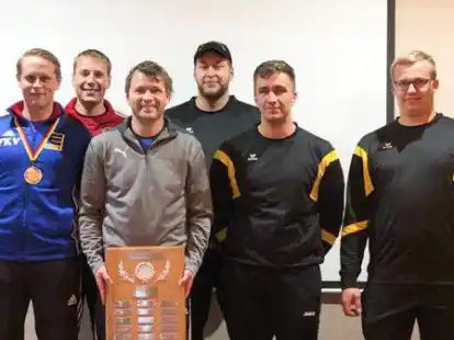 <p>        Freute sich &uuml;ber Bronze: Antje Wulff aus Mentzhausen                            IMAGEOBJECT=***                    027a-169af9e6f42f-8970bc0beb5e-1000;;;                    sm:ar-4/3#relative;;;                            <div class=