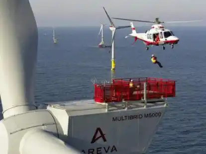 Die insolvente Wiking Helikopter Service GmbH wird k&uuml;nftig von Northern Helicopter aus Emden &uuml;bernommen.