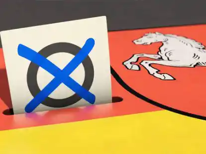 Am 9. Oktober wird in Niedersachsen ein neuer Landtag gew&auml;hlt.