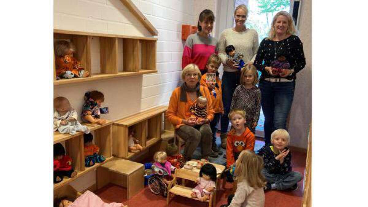 Unterstützung in Cloppenburg: Wunsch-Liste des St. Augustinus