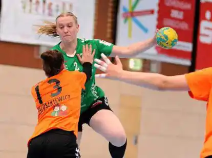 Garrels Leistungstr&auml;gerin Lisa Noack ist erkrankt.