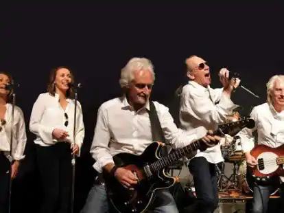 The Rascals kommen mit ihrer Rock'n'Roll-Show in die Delmenhorster Markthalle.