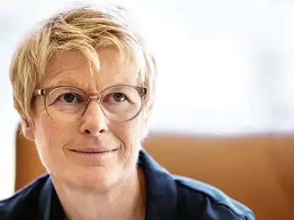 Die  Vorsitzende der Gaspreiskommission, Veronika Grimm