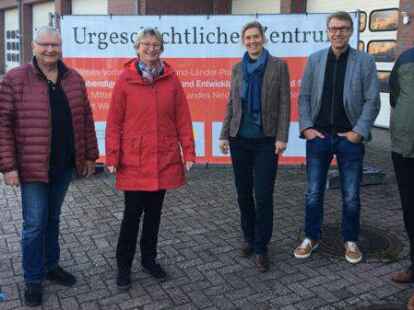 Urgeschichtliches Zentrum Wildeshausen: