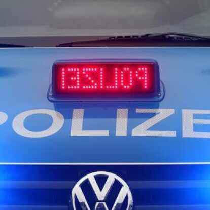 Die Polizei konnte in Emden einen Mann verhaften, der seine Gef&auml;ngnisstrafe nicht antreten wollte.