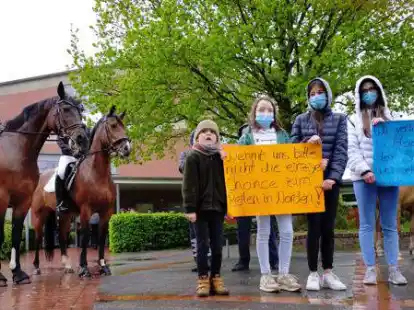 Der Pferdesportverein Norderland bekommt jetzt wahrscheinlich doch eine neue Heimat &ndash; in Norden-Westermarsch. B&uuml;rgermeister Florian Eiben (SPD) reagierte am Montag auf Vorw&uuml;rfe gegen ihn und die Verwaltung.