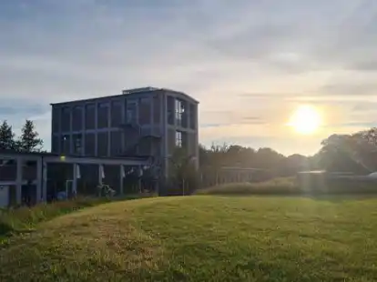 Herbstzauber mit Wasser, Laterne und Kinderbuch verspricht der OOWV in der Kaskade.