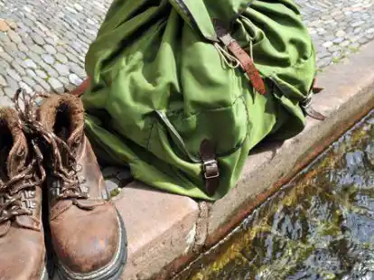 Die n&auml;chste Wanderung mit dem TV Hude findet am 6. November statt.