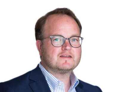 Will sich vor Ort ein Bild machen: Alexander von Gliszczynski.