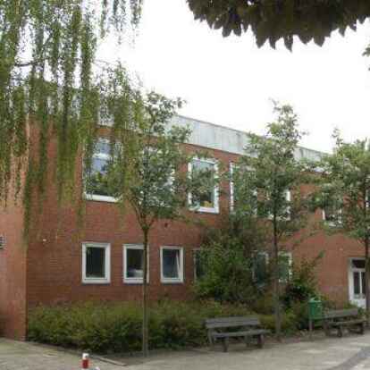 Hier wird bereits kosteng&uuml;nstiger ein Anbau geplant: die Grundschule Westerburg im Stadtteil Borssum.