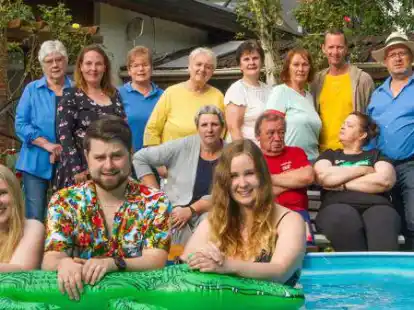 &bdquo;Wees in&rsquo;n Pool mien Krodokil&ldquo;: So hei&szlig;t das neue Theaterst&uuml;ck der Speeldeel Moslesfehn