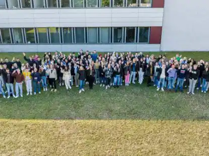 Die Universit&auml;t Oldenburg begr&uuml;&szlig;t im Wintersemester erstmals 120 Studentinnen und Studenten der Humanmedizin.