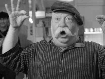 Riton la Manivelle, Bariton und Drehorgelspieler