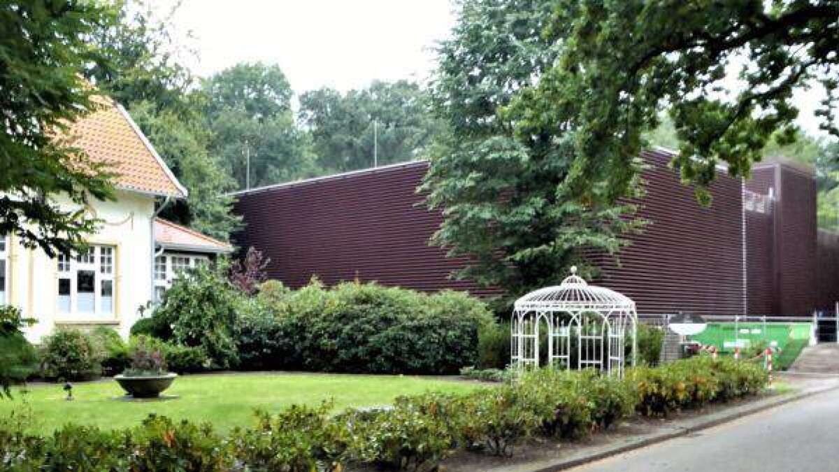 Parkhaus in Bad Zwischenahn Kurbetriebsgesellschaft plant keine Begrünung