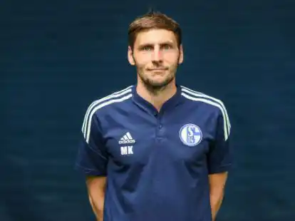 Bereits in der vergangenen Zweitliga-Saison hatte Matthias Kreutzer als Interimscoach bei Schalke 04 ausgeholfen. Foto: Tim Rehbein/dpa