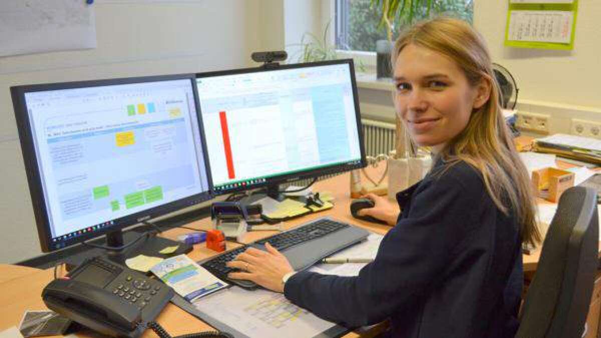 Interview mit Klimaschutzmanagerin aus Bad Zwischenahn Laura Backhaus