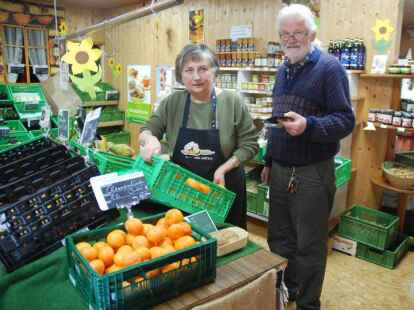 Fair Cafe und Fairhandelshaus Grafschaft Unverpacklladen