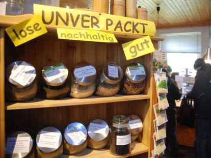 Fair Cafe und Fairhandelshaus Grafschaft Unverpacklladen