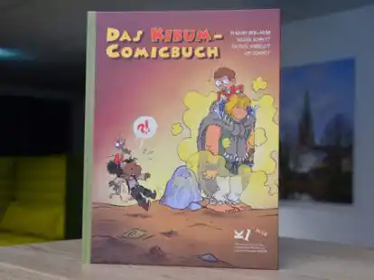 Der Comic zur Kibum