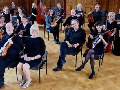 Das Oldenburger Kammerorchester gibt am 6. November ein Konzert in Hude.