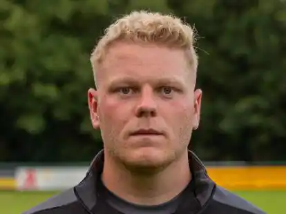 Beverns Trainer Simon Wehming