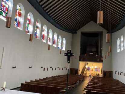 Katholische Kirche St. Marien in Brake